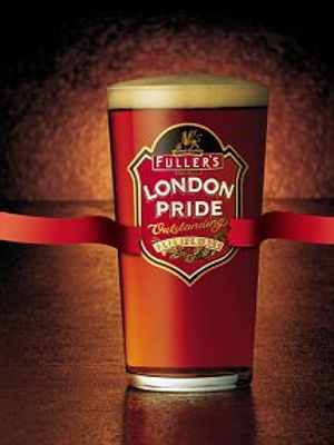 Fuller`s London Pride (Фуллерс Лондон Прайд)